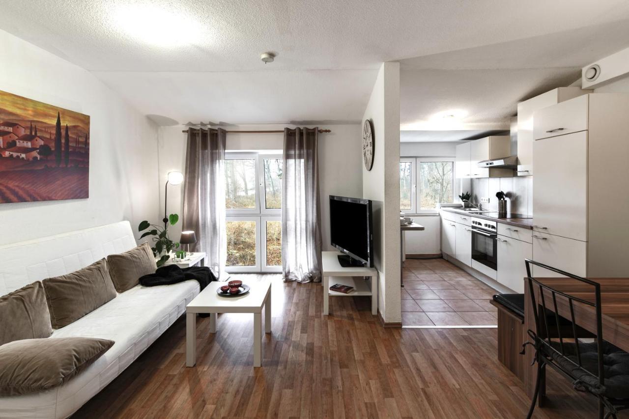 함브루크 Arkadia Haus Alstertal 아파트 외부 사진