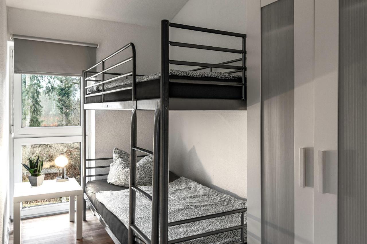 함브루크 Arkadia Haus Alstertal 아파트 외부 사진