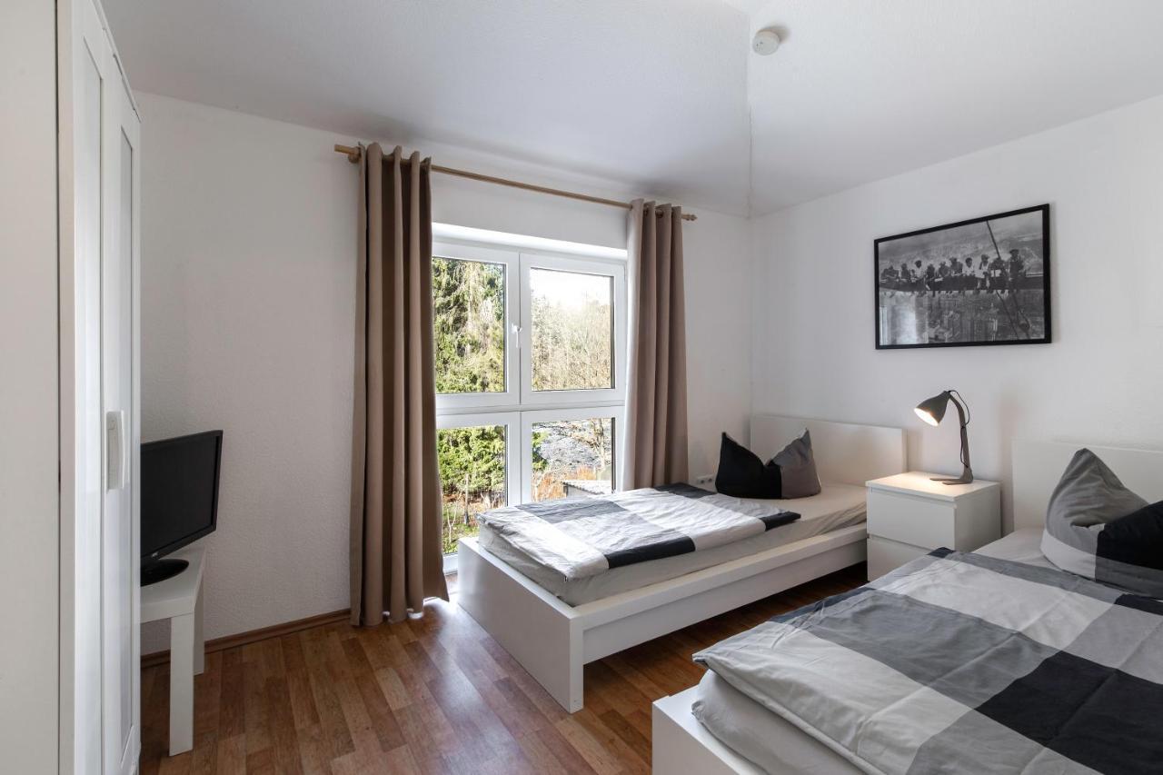 함브루크 Arkadia Haus Alstertal 아파트 외부 사진