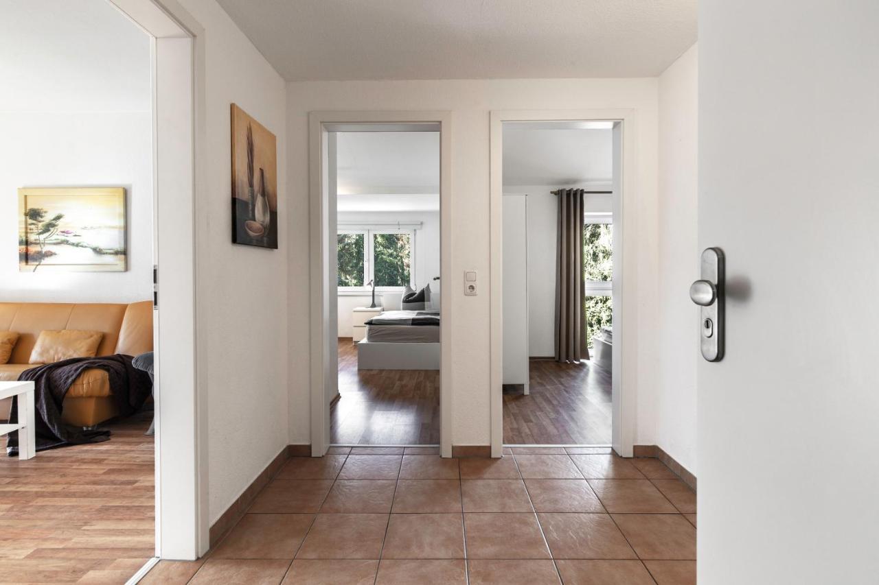 함브루크 Arkadia Haus Alstertal 아파트 외부 사진