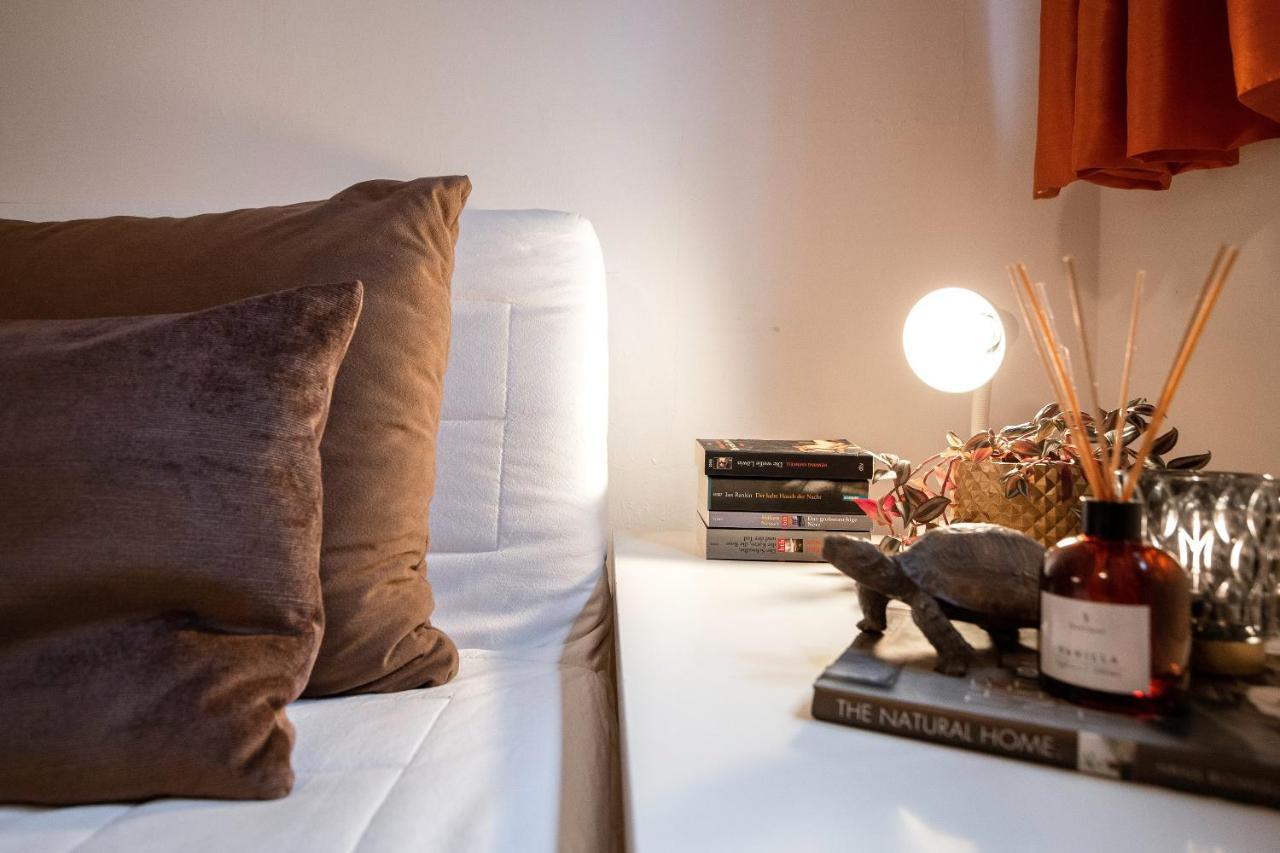 함브루크 Arkadia Haus Alstertal 아파트 외부 사진