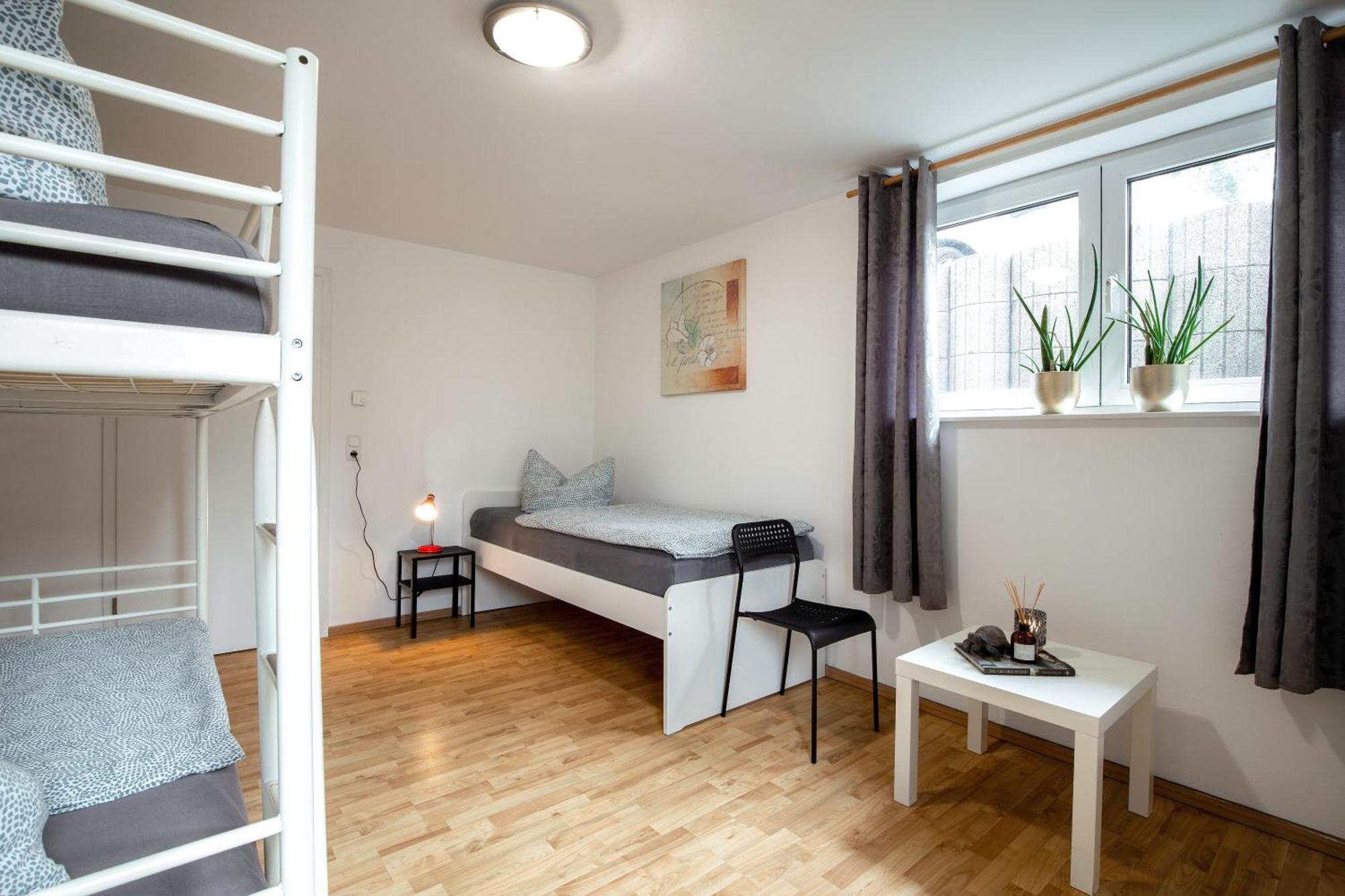 함브루크 Arkadia Haus Alstertal 아파트 외부 사진