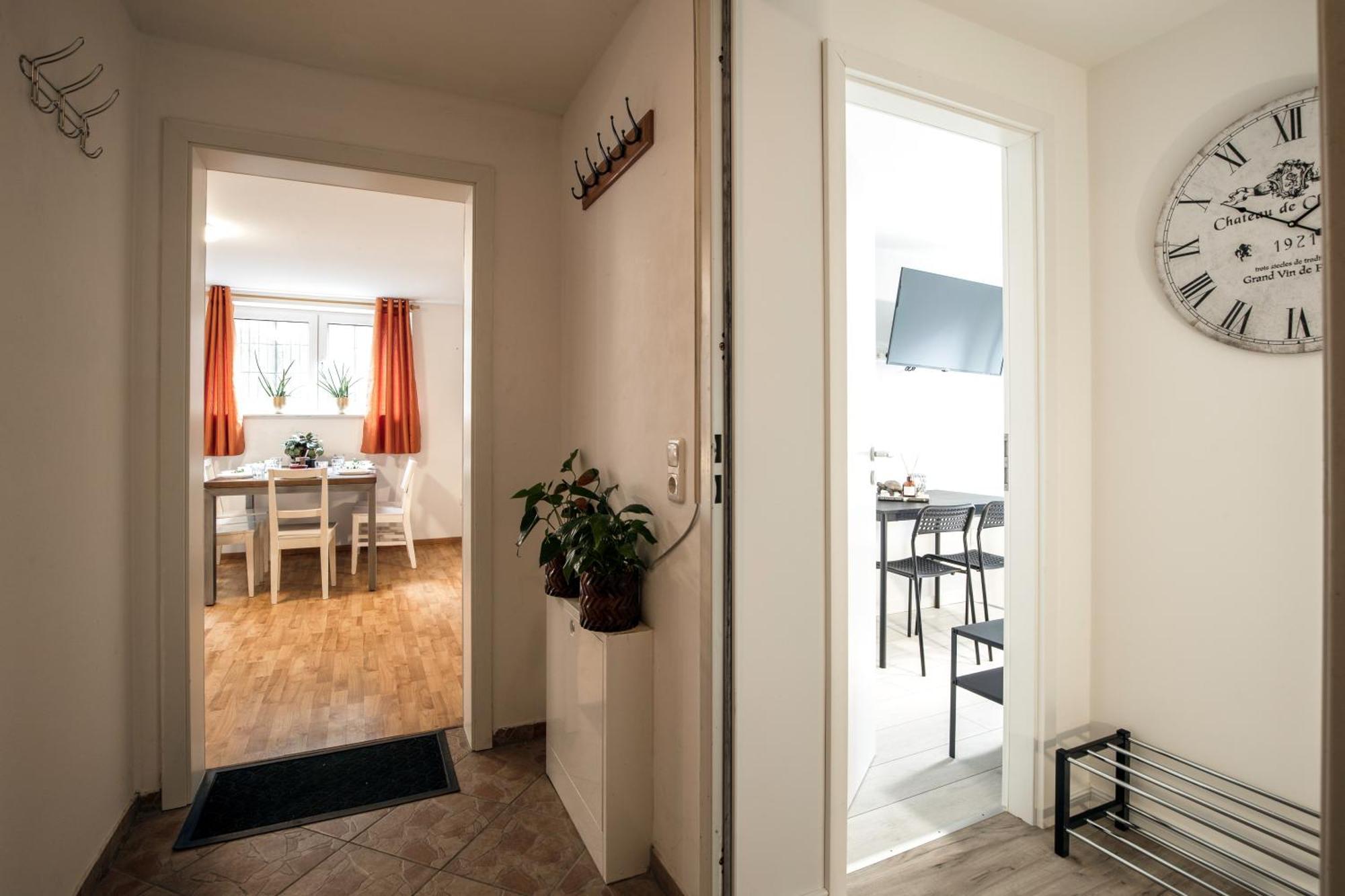 함브루크 Arkadia Haus Alstertal 아파트 외부 사진