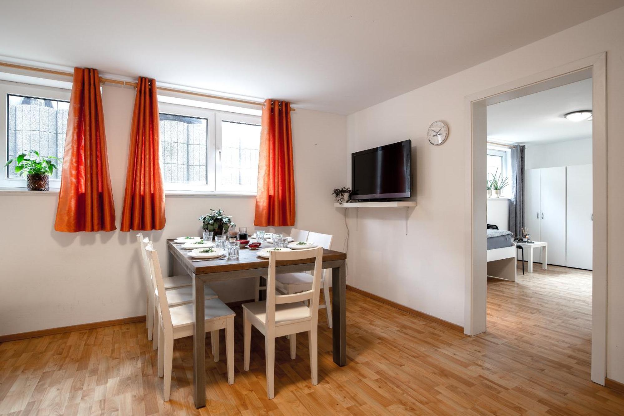 함브루크 Arkadia Haus Alstertal 아파트 외부 사진