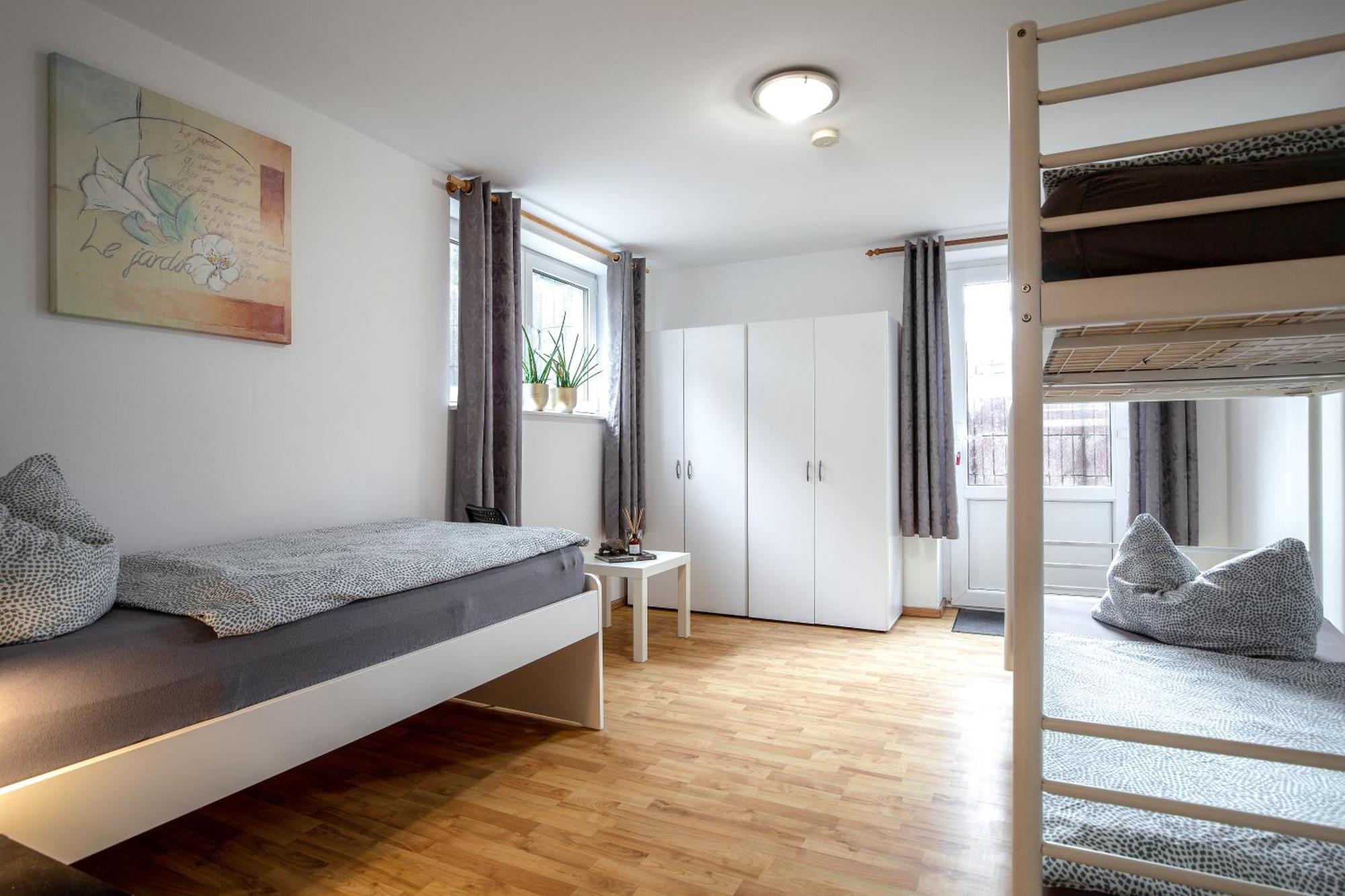 함브루크 Arkadia Haus Alstertal 아파트 외부 사진