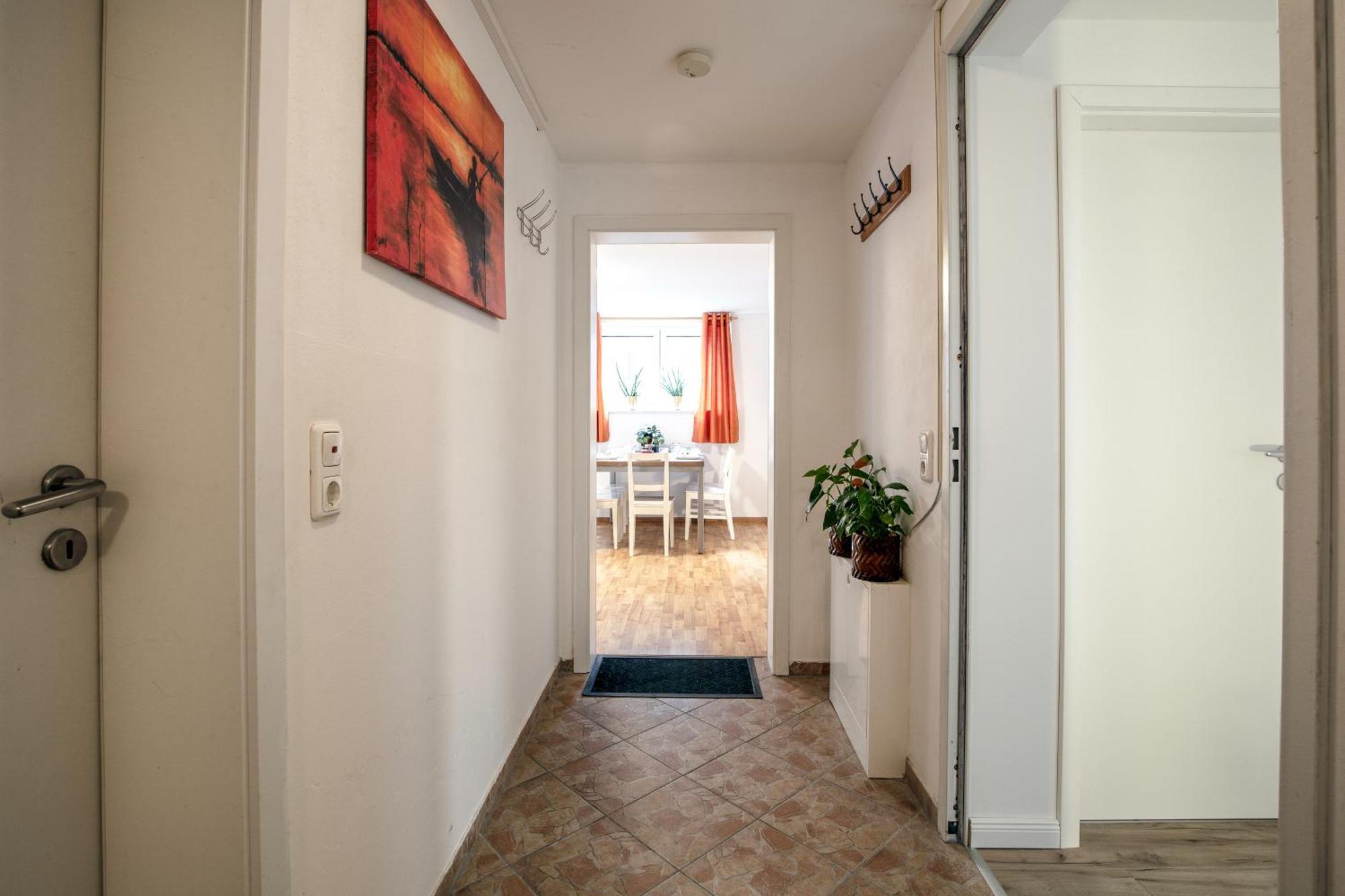 함브루크 Arkadia Haus Alstertal 아파트 외부 사진