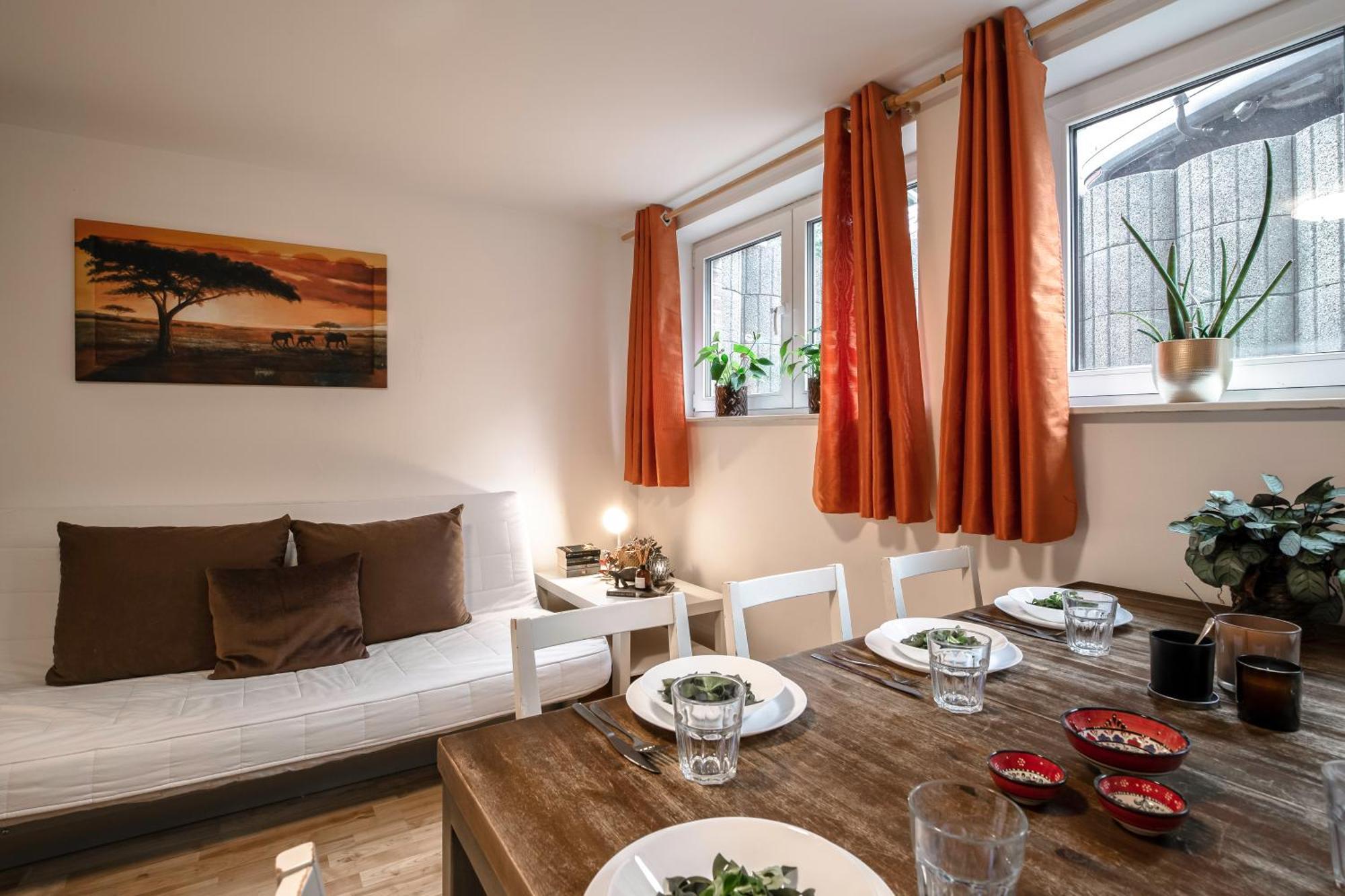 함브루크 Arkadia Haus Alstertal 아파트 외부 사진
