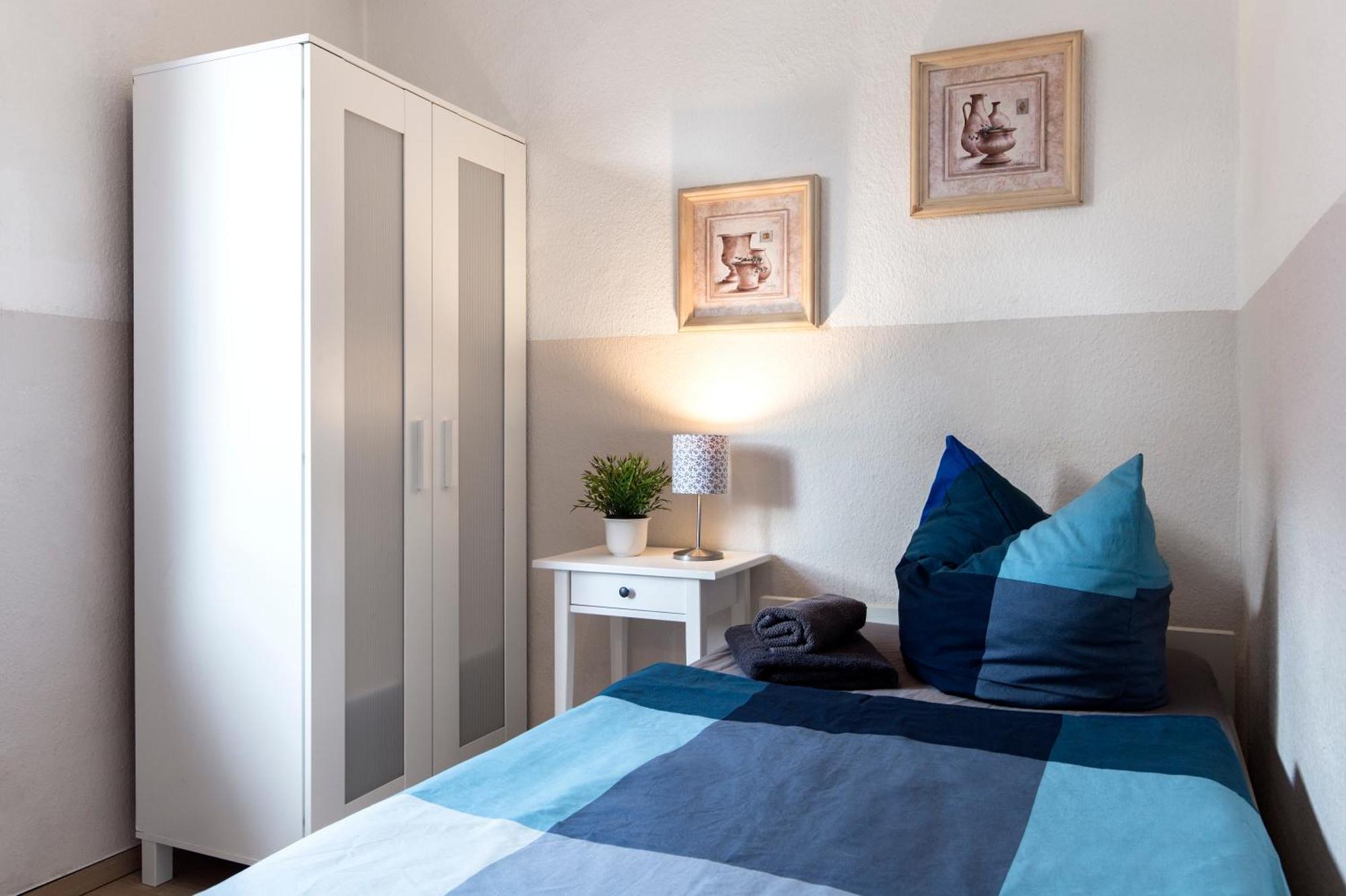 함브루크 Arkadia Haus Alstertal 아파트 외부 사진