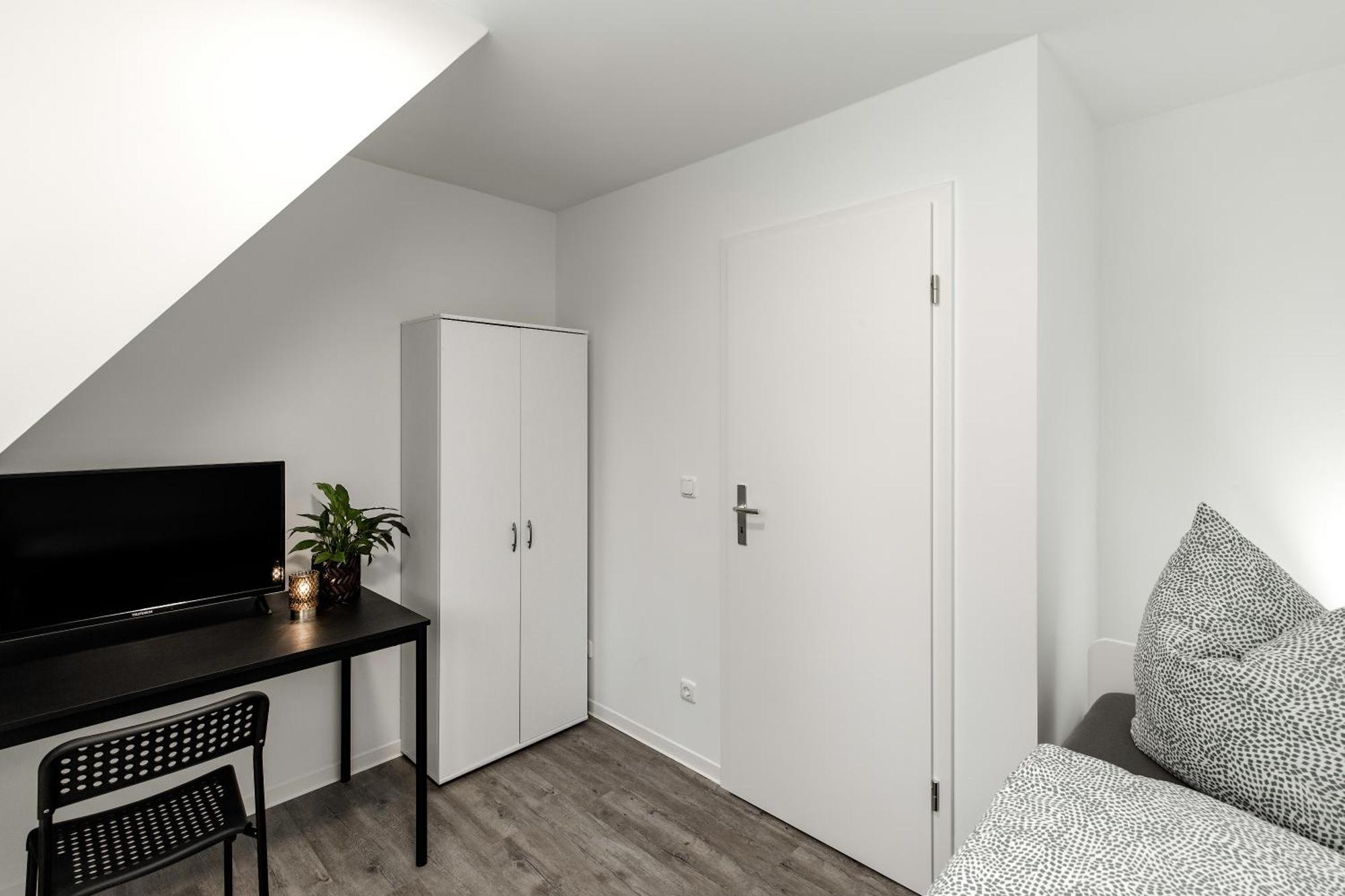 함브루크 Arkadia Haus Alstertal 아파트 외부 사진