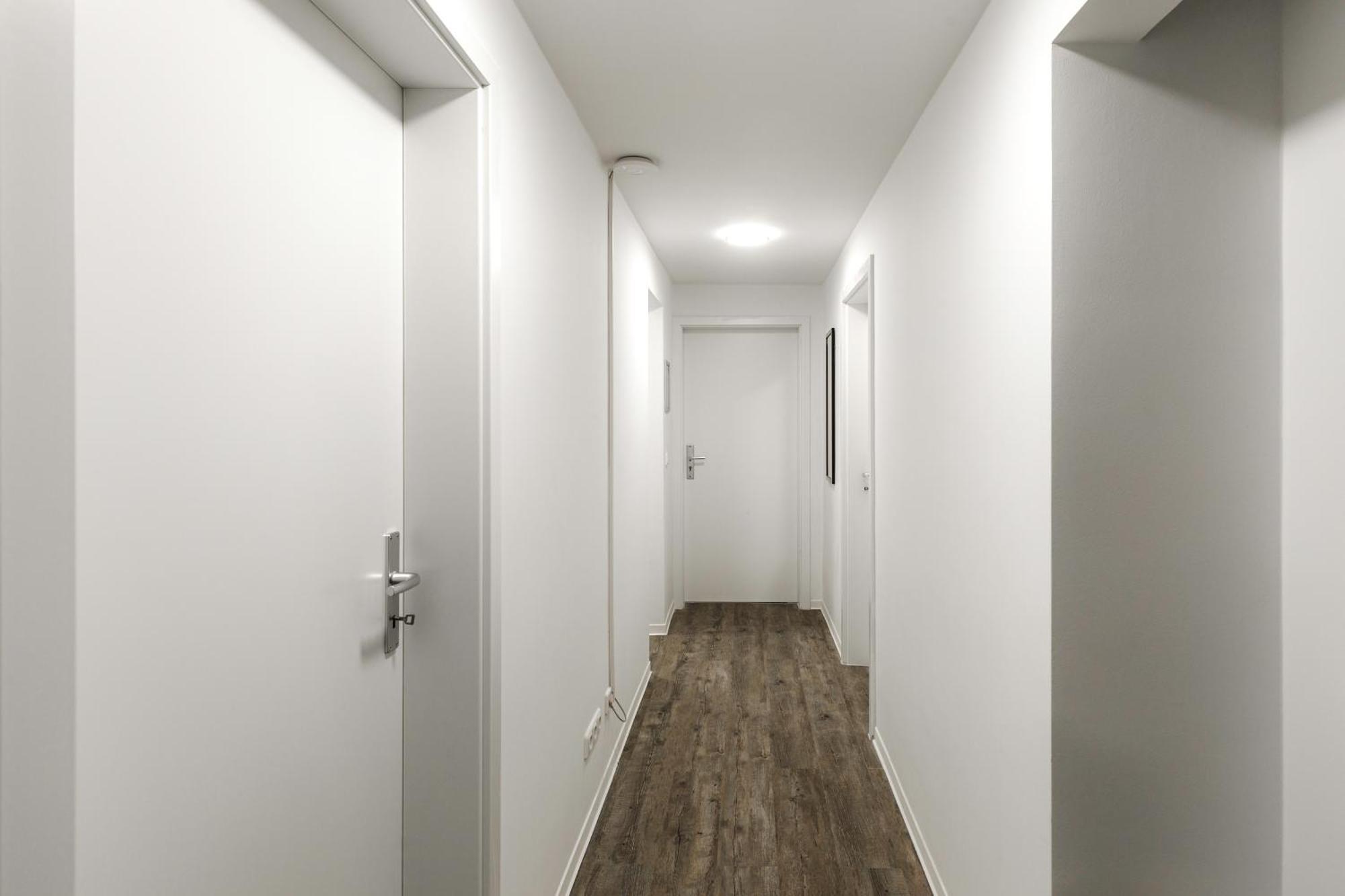 함브루크 Arkadia Haus Alstertal 아파트 외부 사진