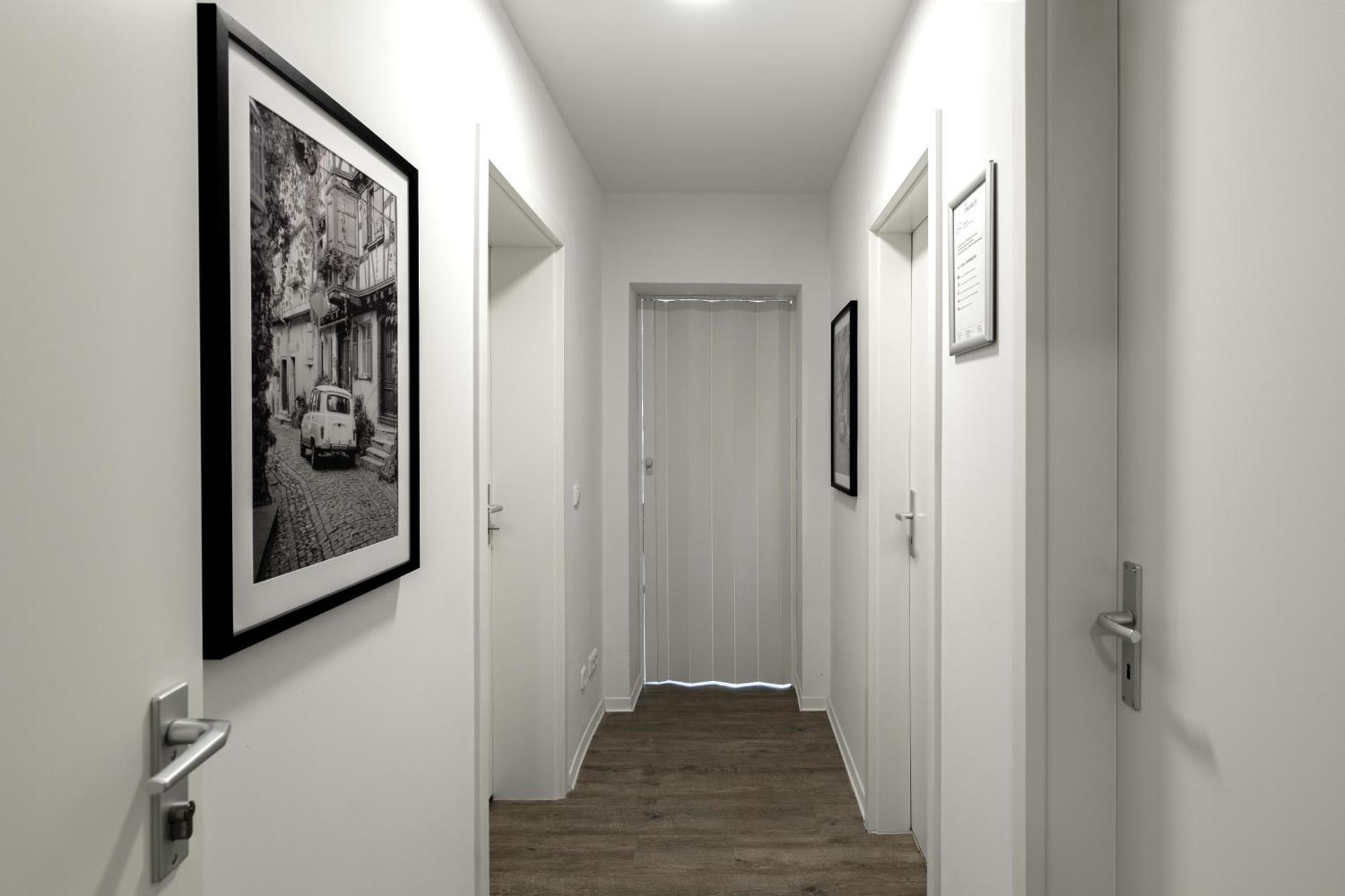 함브루크 Arkadia Haus Alstertal 아파트 외부 사진