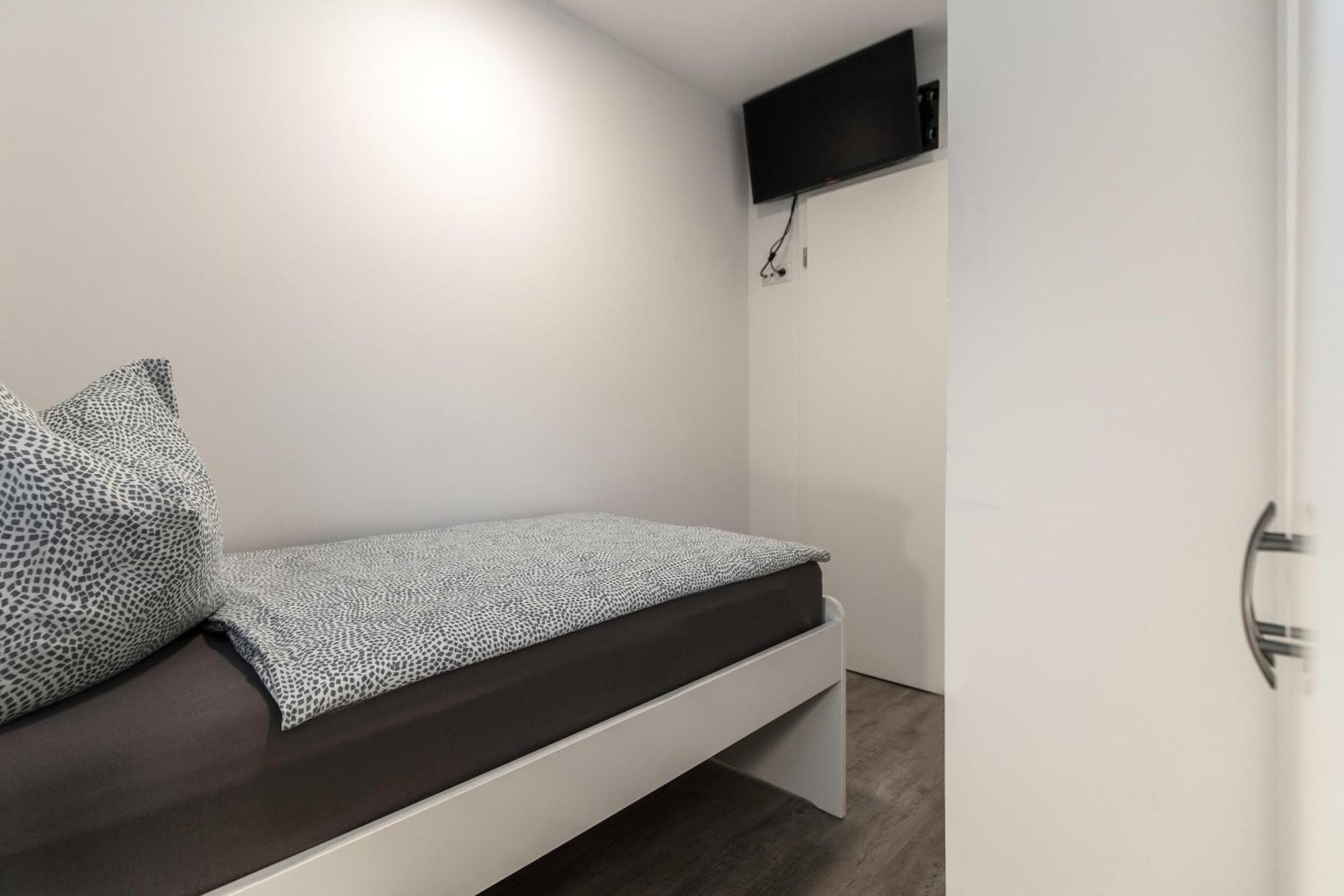 함브루크 Arkadia Haus Alstertal 아파트 외부 사진