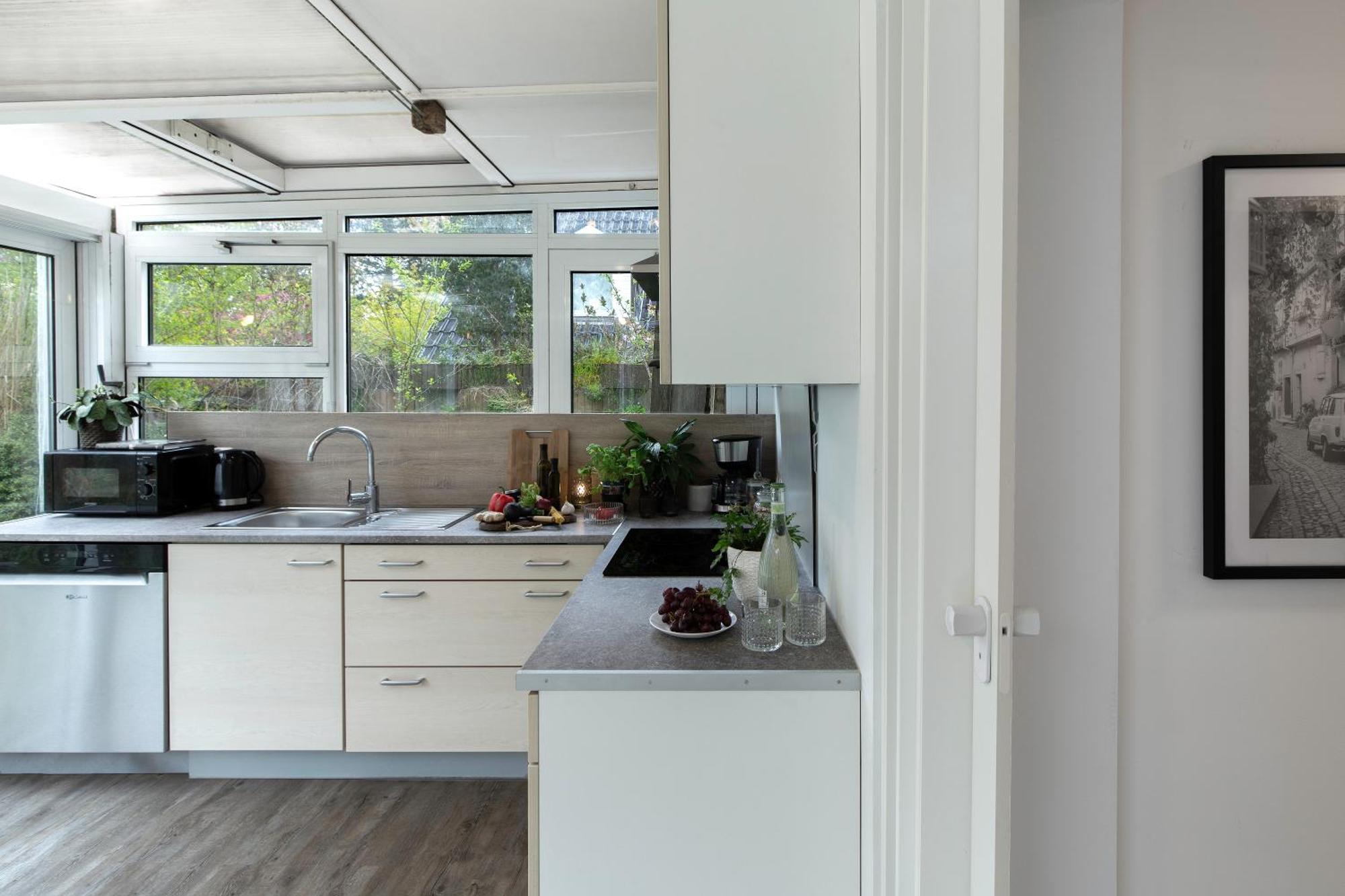 함브루크 Arkadia Haus Alstertal 아파트 외부 사진