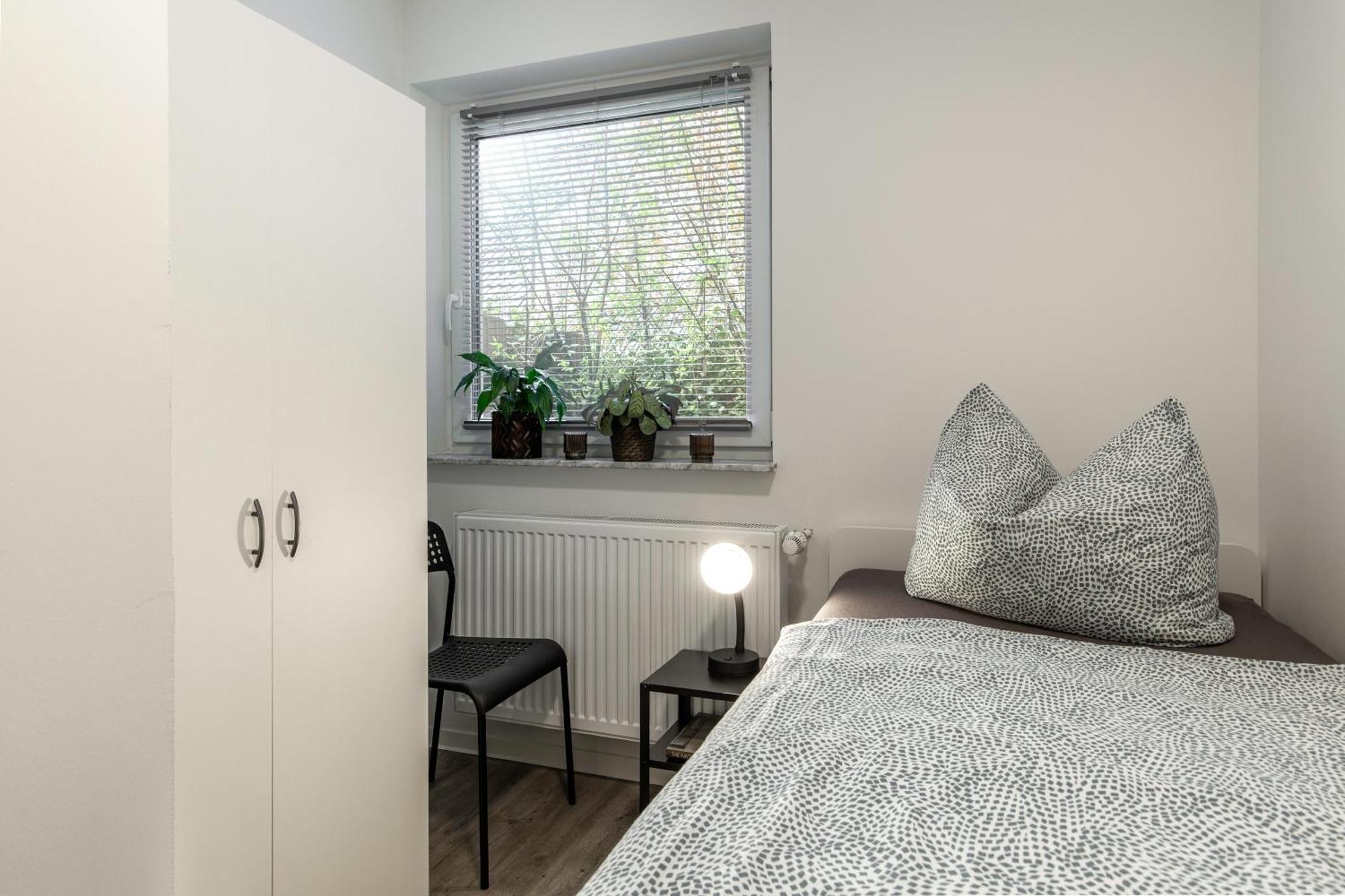 함브루크 Arkadia Haus Alstertal 아파트 외부 사진