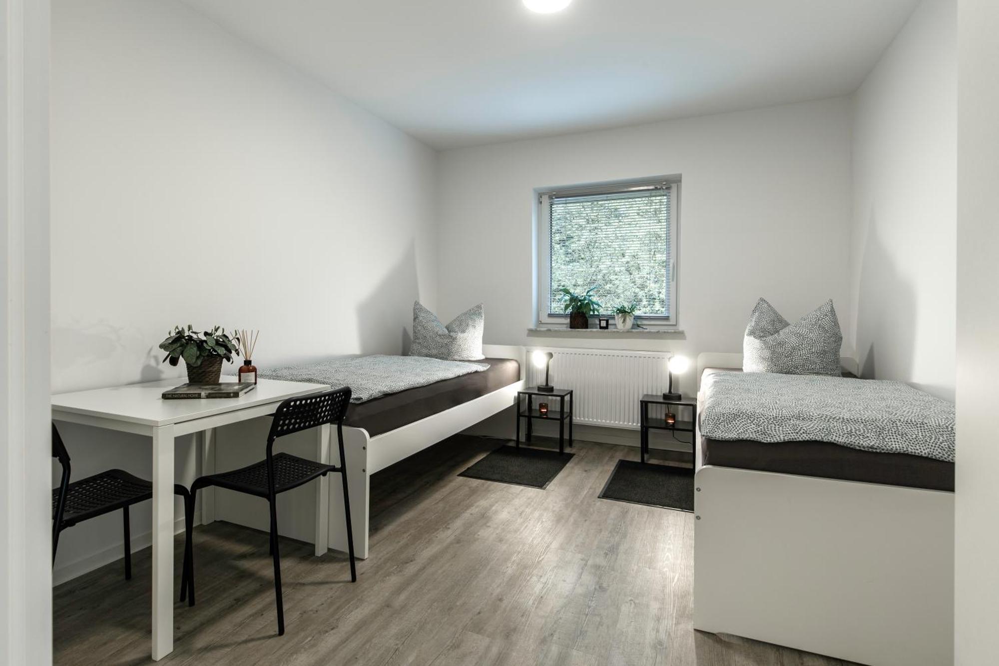 함브루크 Arkadia Haus Alstertal 아파트 외부 사진