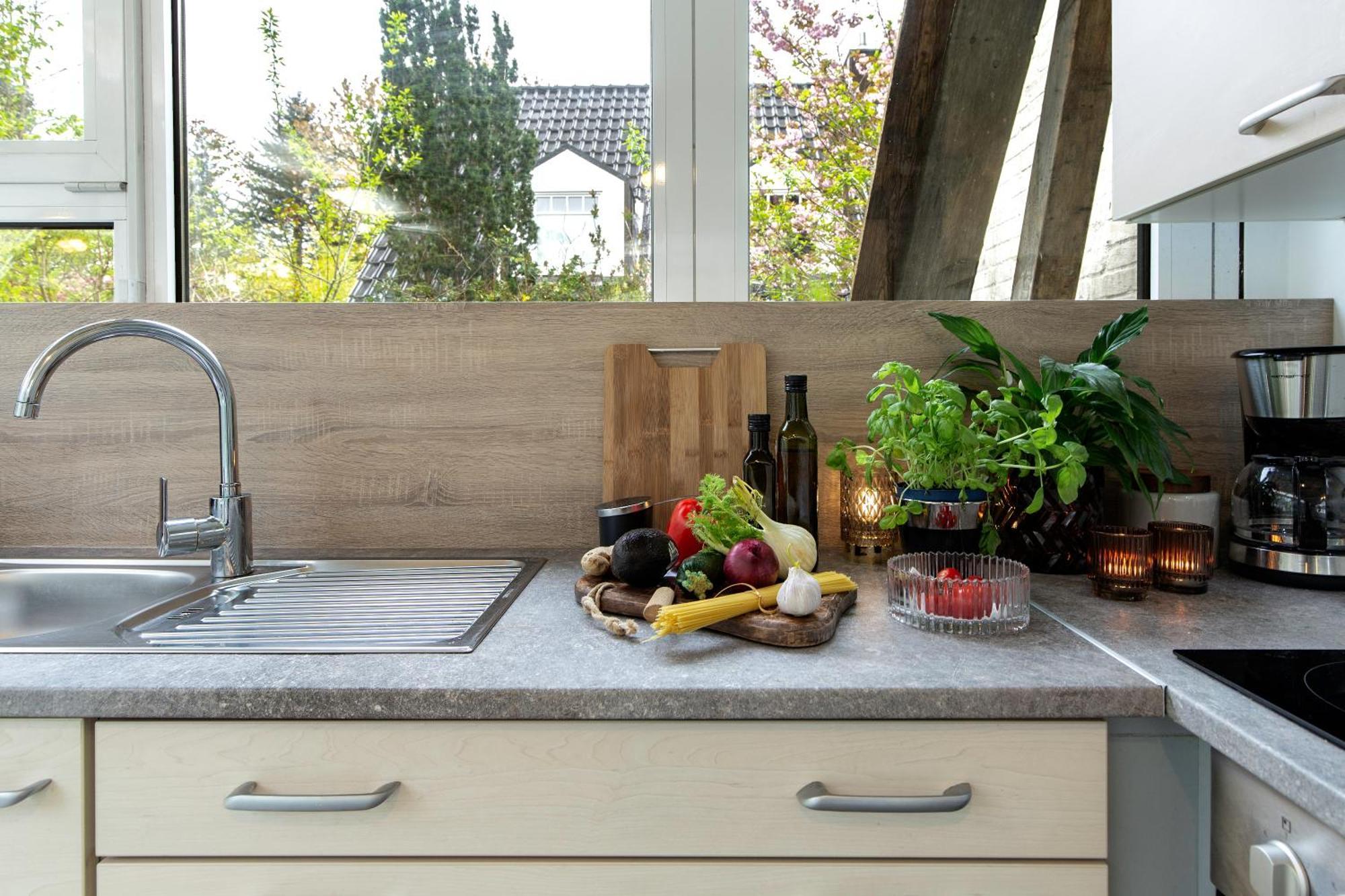 함브루크 Arkadia Haus Alstertal 아파트 외부 사진