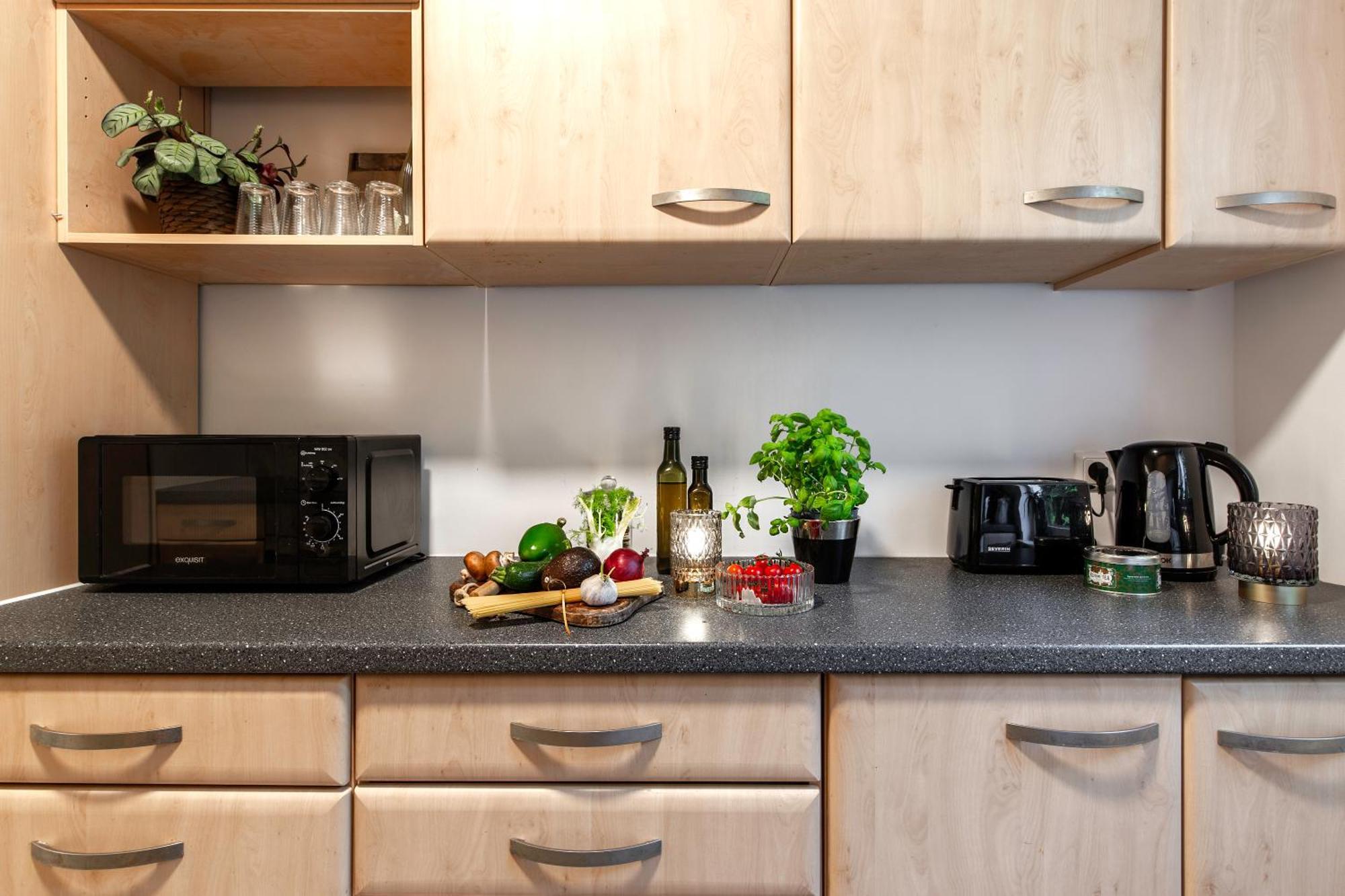 함브루크 Arkadia Haus Alstertal 아파트 외부 사진