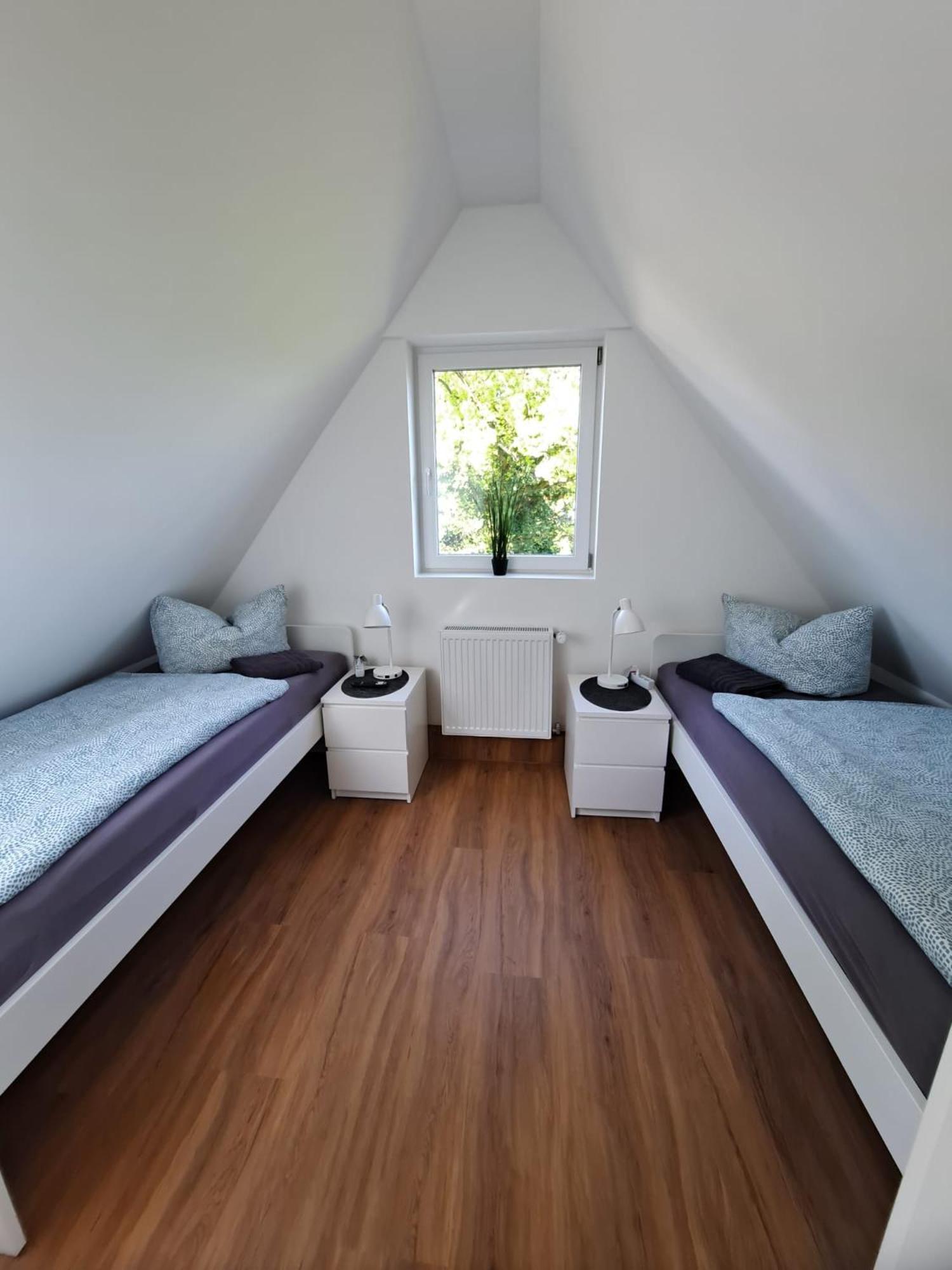 함브루크 Arkadia Haus Alstertal 아파트 외부 사진