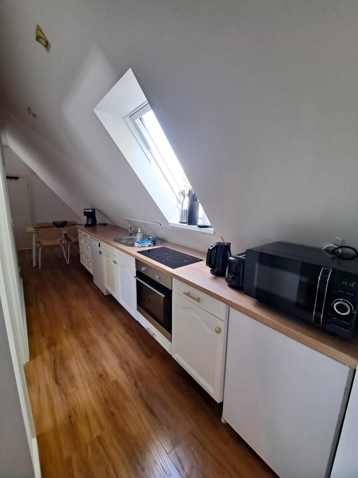 함브루크 Arkadia Haus Alstertal 아파트 외부 사진