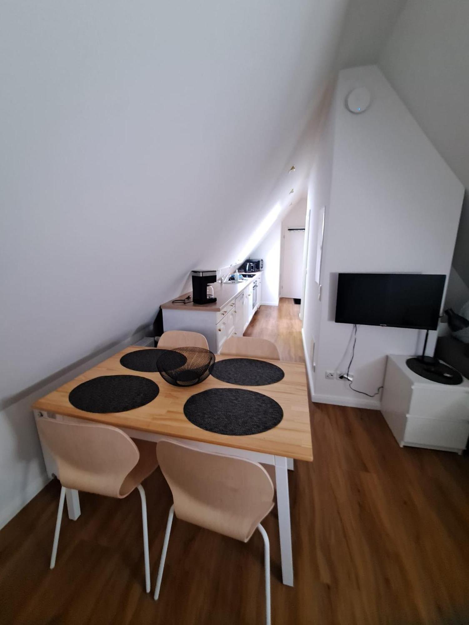 함브루크 Arkadia Haus Alstertal 아파트 외부 사진