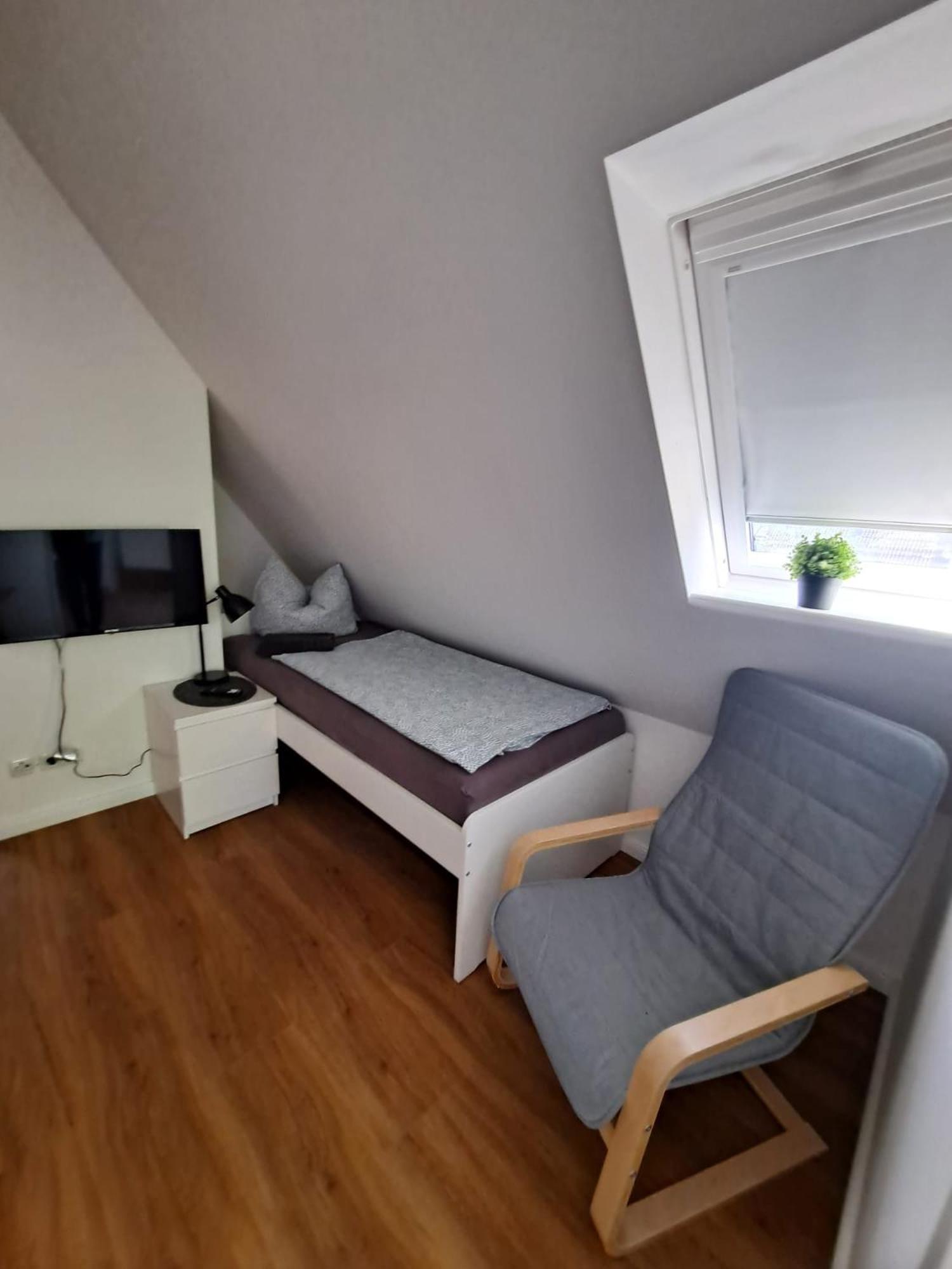 함브루크 Arkadia Haus Alstertal 아파트 외부 사진