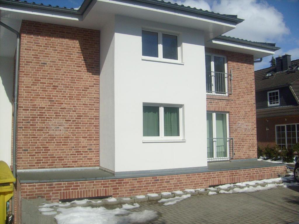 함브루크 Arkadia Haus Alstertal 아파트 외부 사진
