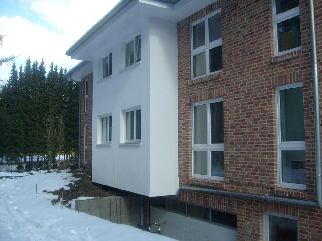 함브루크 Arkadia Haus Alstertal 아파트 외부 사진